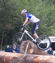 trials riding videos