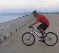 biketrials riding video