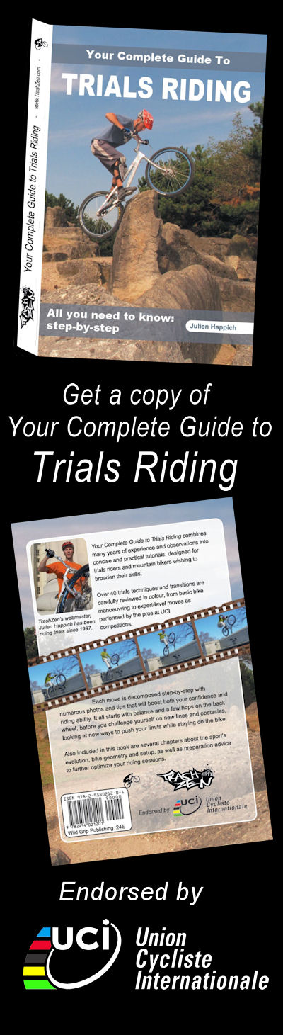 Your Complete Guide to Trials Riding