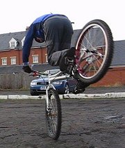 biketrials video