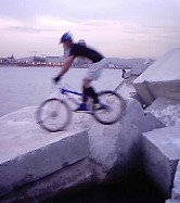trials riding video
