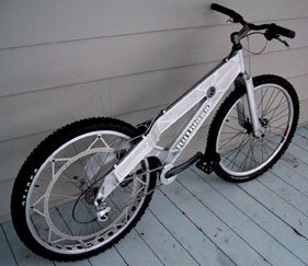 full custom rear disk