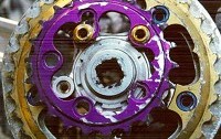 Middleburn chainrings