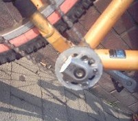 Monty Crank