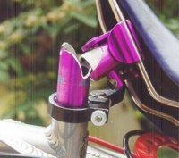 Ringlé seat post, scary!