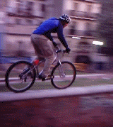moutain bike trials riding video