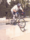 moutain bike trials riding video