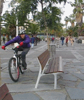 biketrials riding video