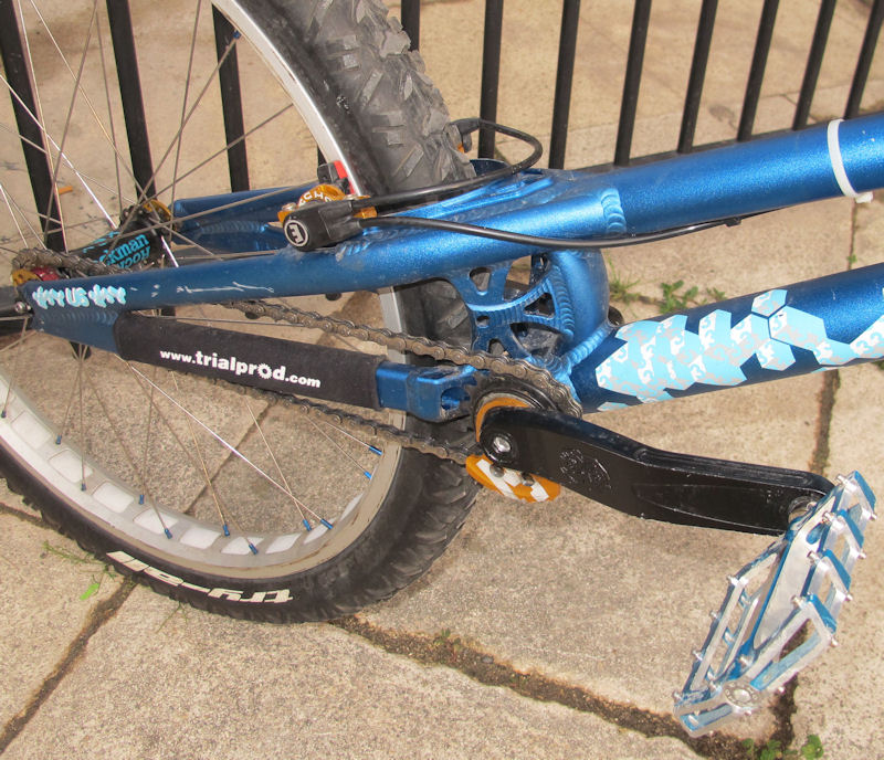 rockman Bike