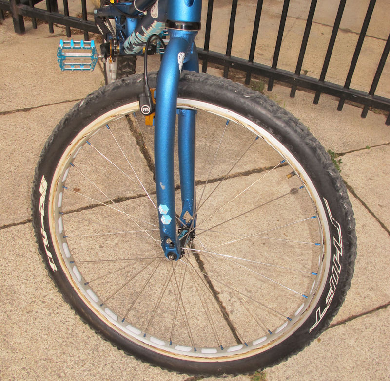 rockman Bike