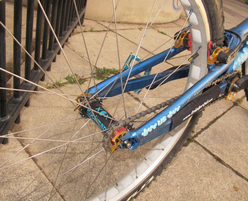 rockman Bike