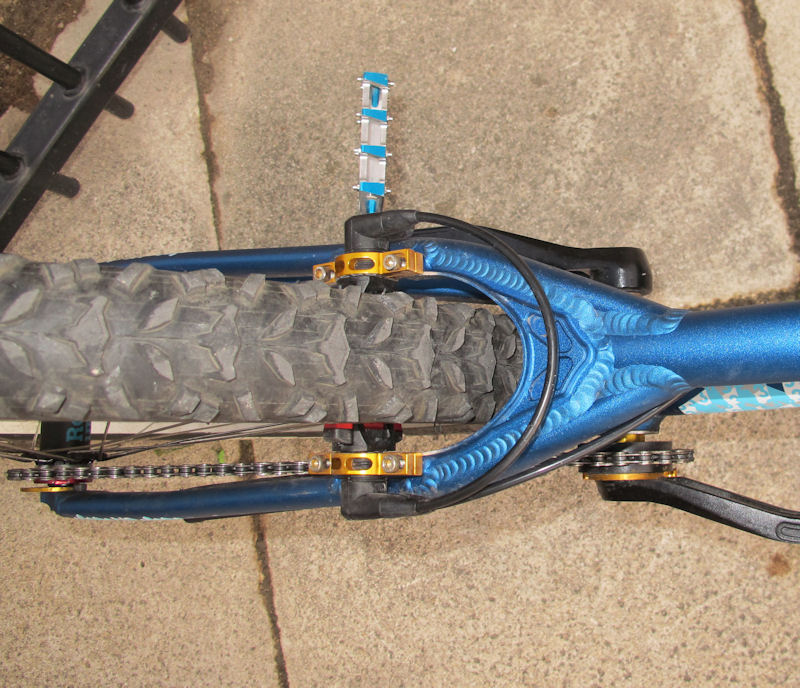 rockman Bike